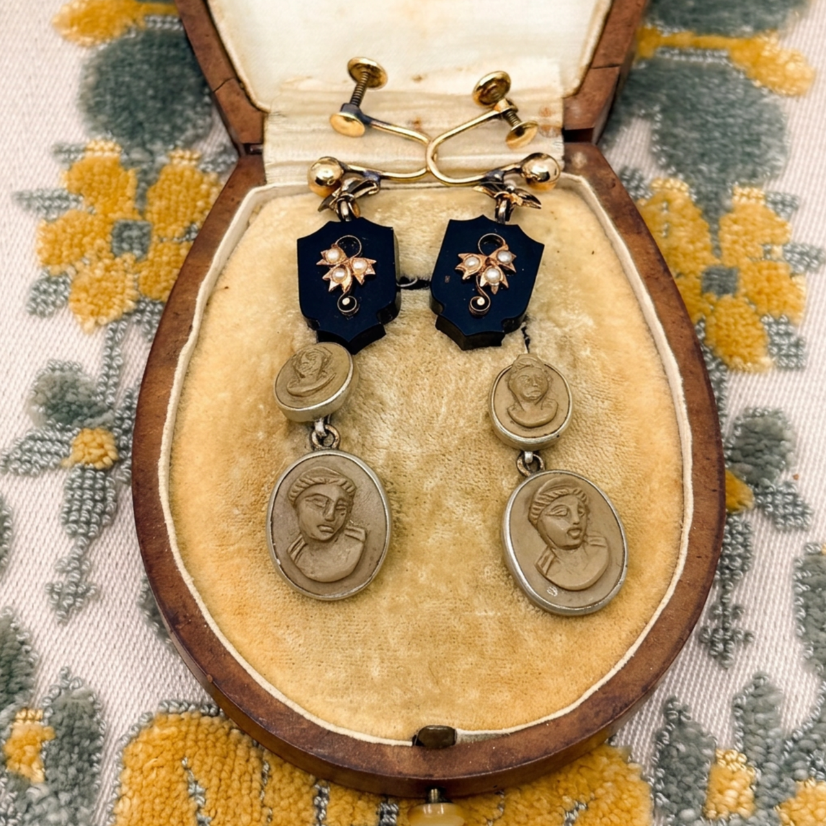Earrings